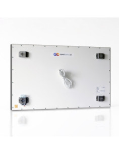 Topný obraz Surfař při západu slunce | Infrapanel na míru 2