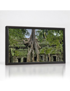 Topný obraz Chrám Angkor Wat | Infrapanel na míru