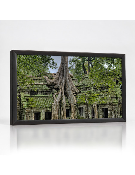 Topný obraz Chrám Angkor Wat | Infrapanel na míru