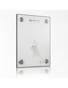 Topný obraz Alenka v říši divů – kocour Šklíba | Infrapanel na míru 2
