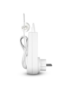 WiFi zásuvkový termostat pro sálavé topné panely TS11 2