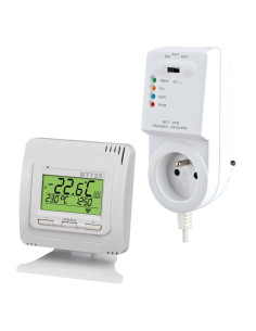 Bezdrátový termostat s WiFi modulem BT725 WiFi pro infrapanely