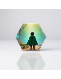 Kouzelný podtácek Malý Robin Hood na odvážné výpravě | Bydleníutulné.cz