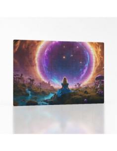 Kouzelné puzzle Alenka v říši divů – nová zkouška | Bydleníutulné.cz