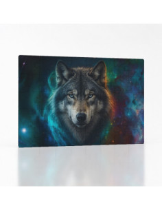 Kouzelné puzzle Vlk – strážce noční magie | Bydleníutulné.cz