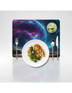 Kouzelné prostírání Alenka v říši divů – diverzita planet | Bydleníutulné.cz 2