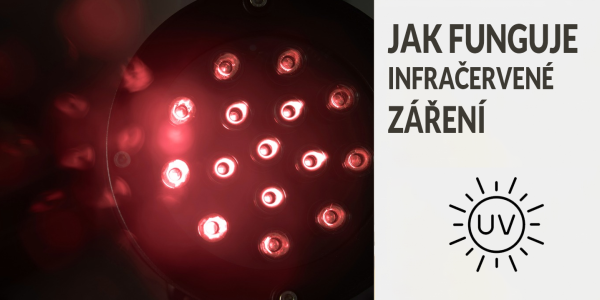 Infračervené vytápění