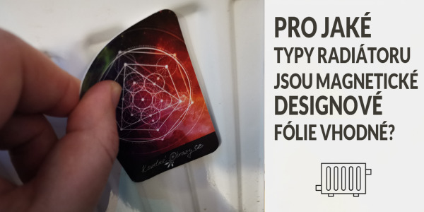 Jak poznat, že je magnetický kryt vhodný pro vaše topení?