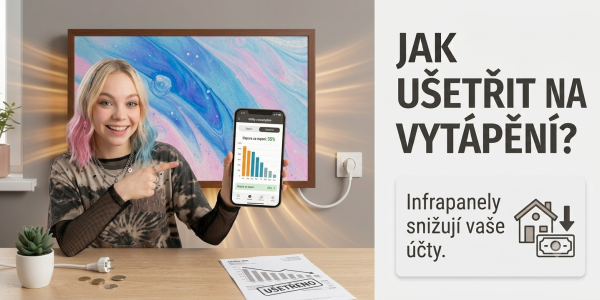 Jak ušetřit na vytápění?
